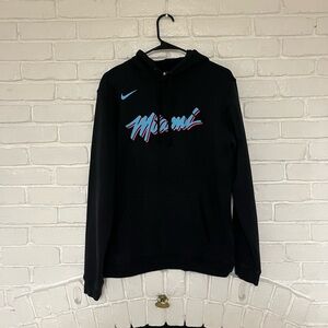 Nike nba Miami heat sweatshirt